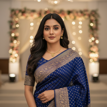 Pure Banarasi Sarees